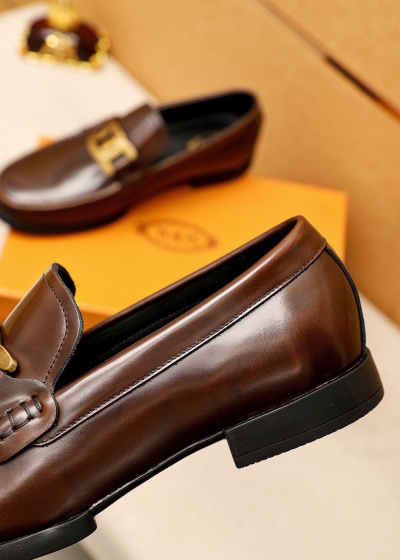 Tods Leather Shoes